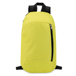 Promotional Green Backpack BP-9577